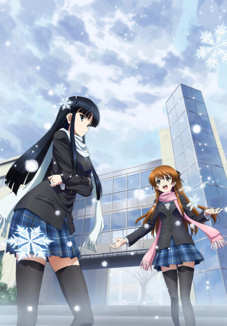 Poster di WHITE ALBUM 2