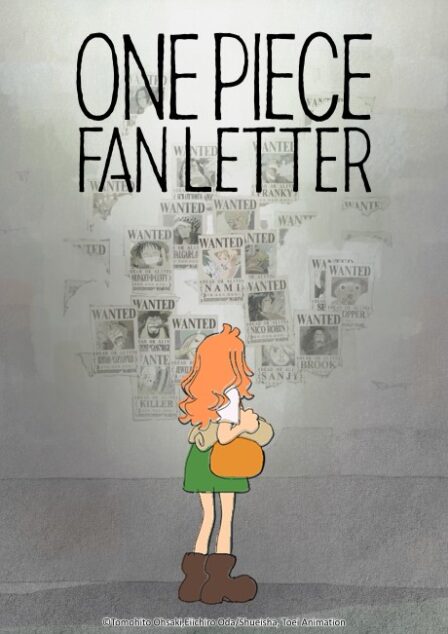 Poster di ONE PIECE FAN LETTER