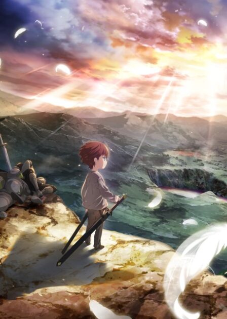 Poster di The Beginning After the End