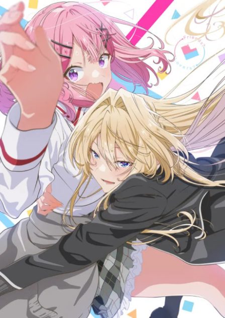 Poster di There's No Freaking Way I'll be Your Lover! Unless...