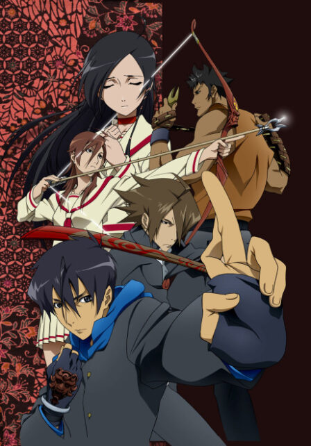 Poster di Tokyo Majin Gakuen Kenpucho: Tou