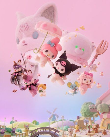 Poster di My Melody & Kuromi (ITA)