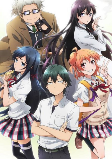 Poster di Oregairu OVA