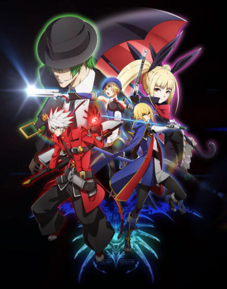 Poster di BlazBlue: Alter Memory