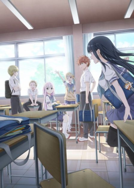 Poster di Inexpressive Kashiwada and Expressive Oota