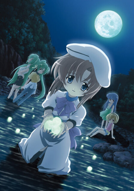 Poster di Higurashi no Naku Koro ni Kai