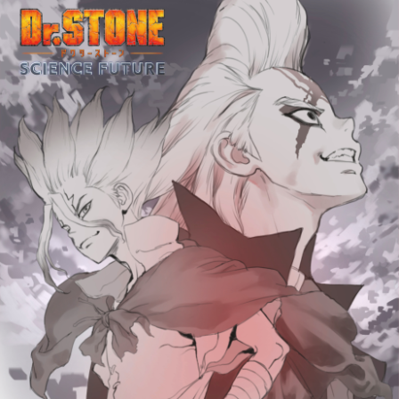 Poster di Dr. Stone 4 Part 2 (ITA)