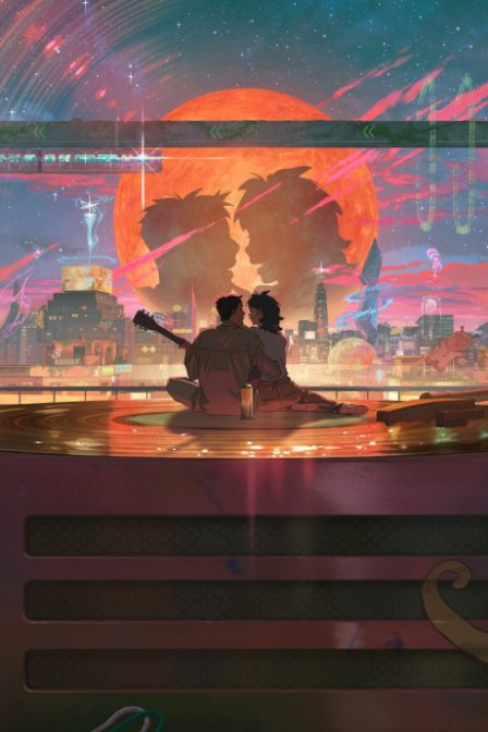 Poster di Lost in Starlight