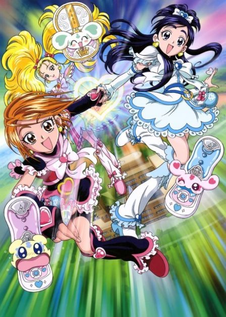 Poster di Pretty Cure Max Heart (ITA)
