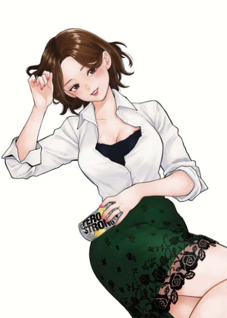 Poster di Chuhai Lips: Canned Flavor of Married Women OVA