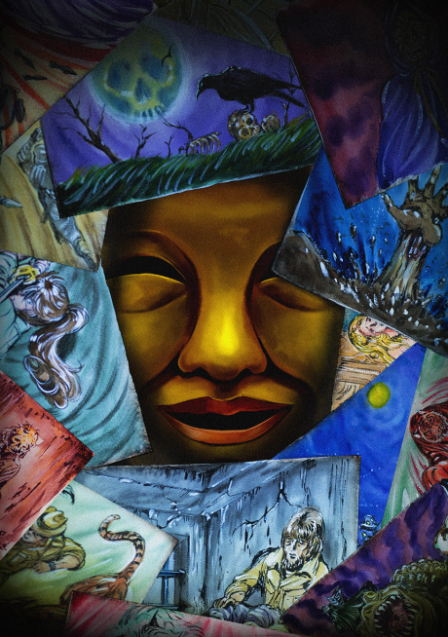 Poster di Yami Shibai 15