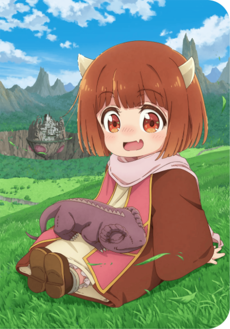 Poster di The Demon King's Daughter Is Too Kind!!