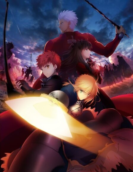 Poster di Fate/stay night: Unlimited Blade Works