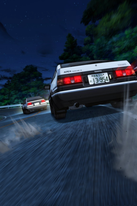 Poster di Initial D Final Stage