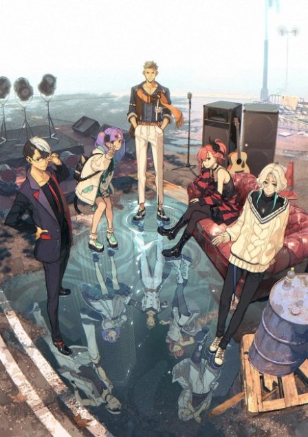 Poster di SI-VIS: The Sound of Heroes