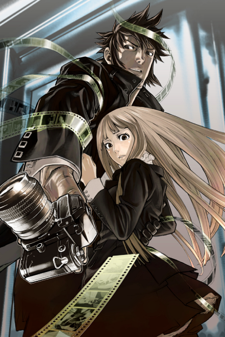 Poster di Speed Grapher (ITA)