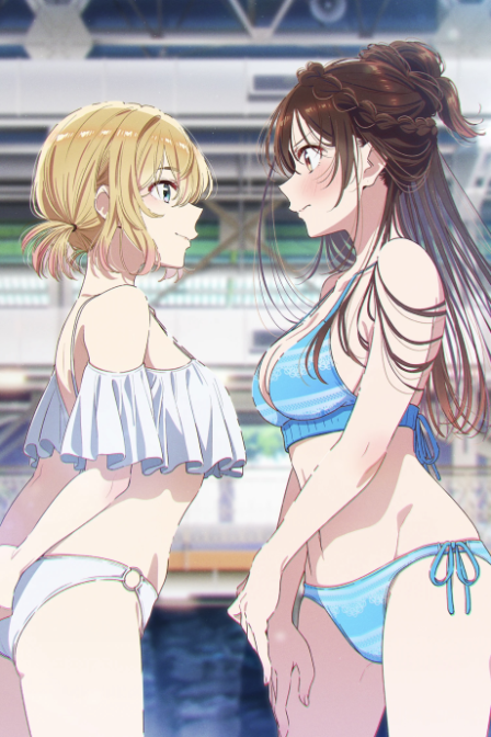 Poster di Rent-a-Girlfriend 5