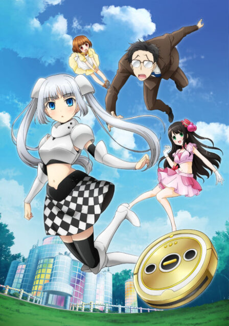 Poster di Miss Monochrome