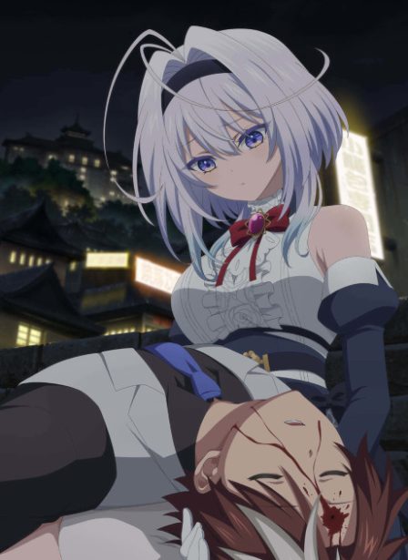 Poster di Killed Again, Mr. Detective.