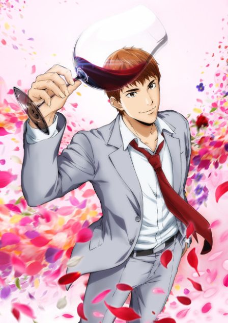 Poster di The Drops of God