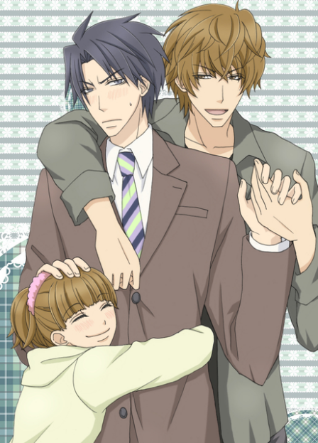 Poster di Sekaiichi Hatsukoi Movie: Yokozawa Takafumi no Baai