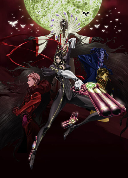 Poster di BAYONETTA Bloody Fate