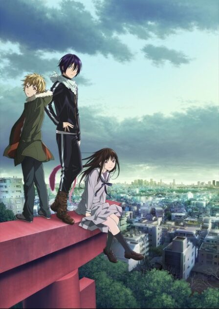 Poster di Noragami