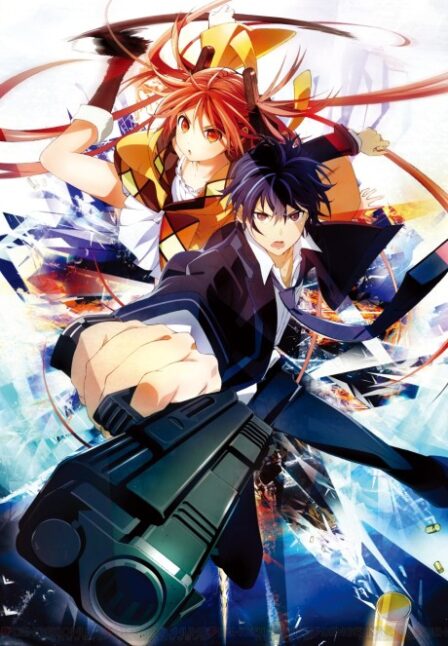 Poster di Black Bullet