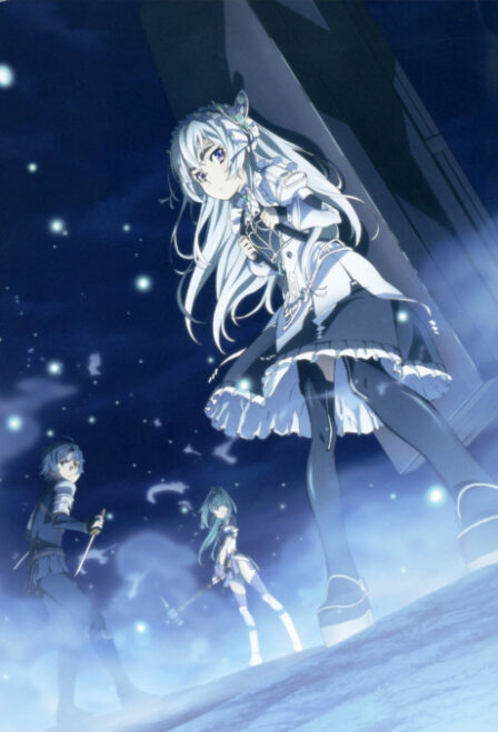 Poster di Hitsugi no Chaika