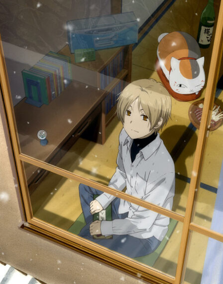 Poster di Natsume Yuujinchou: Itsuka Yuki no Hi ni