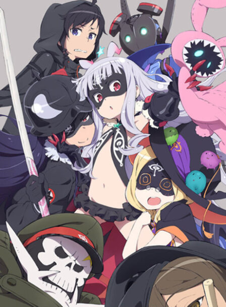 Poster di Sekai Seifuku: Bouryaku no Zvezda