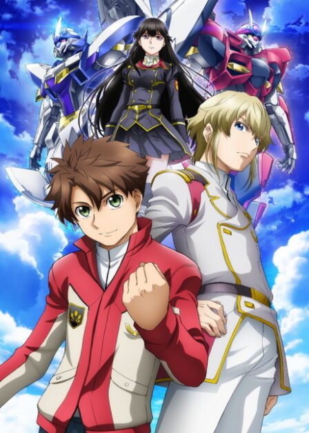 Poster di Buddy Complex