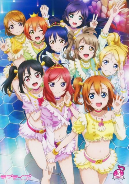 Poster di Love Live! School Idol Project OVA