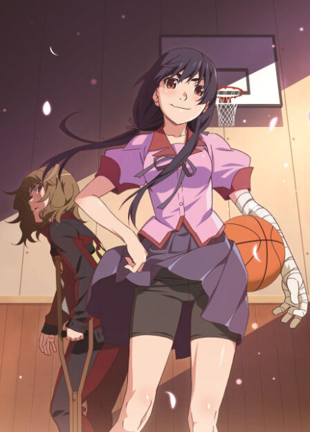 Poster di Hanamonogatari
