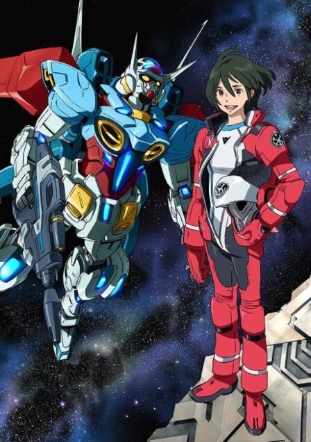Poster di Gundam Reconguista in G