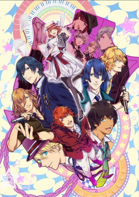 Poster di Uta no Prince-sama: Maji Love Revolutions