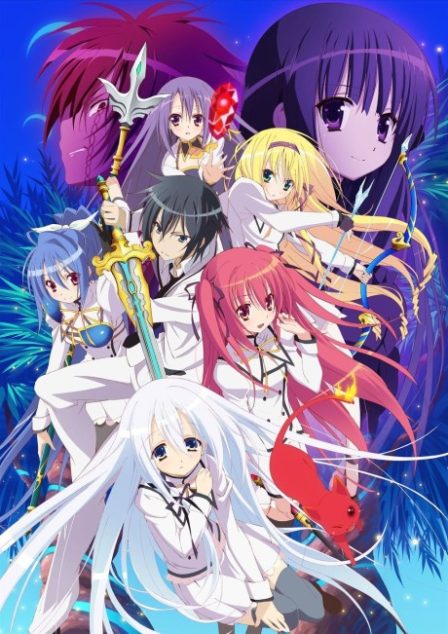 Poster di Seirei Tsukai no Blade Dance