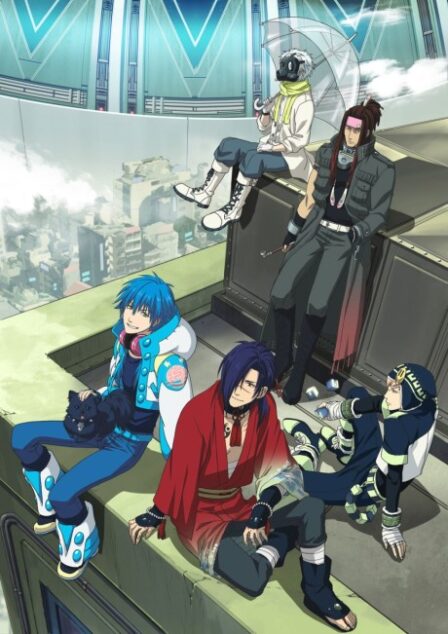 Poster di DRAMAtical Murder