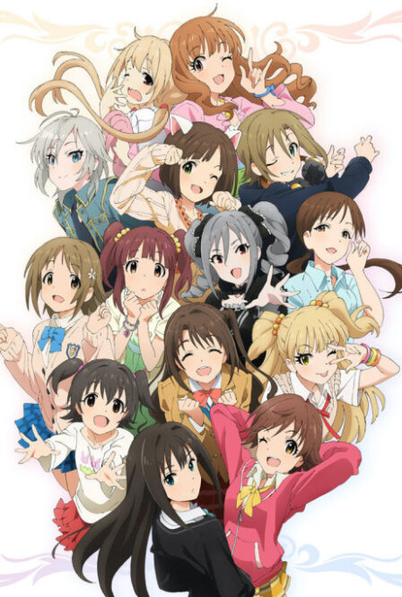 Poster di THE IDOLM@STER Cinderella Girls