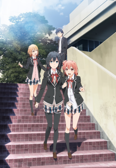 Poster di Oregairu 2