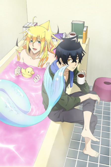 Poster di Orenchi no Furo Jijou