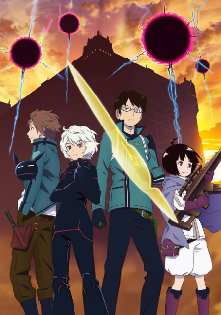 Poster di World Trigger