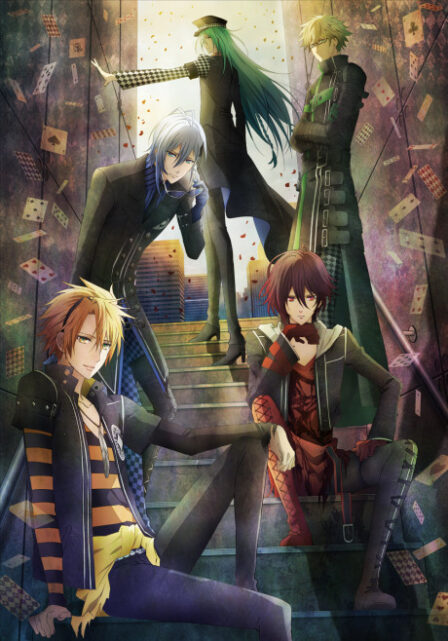 Poster di AMNESIA OVA