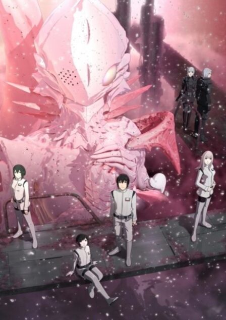 Poster di Knights of Sidonia: Battle for Planet Nine