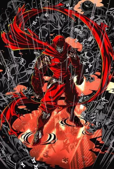 Poster di Ninja Slayer From Animation