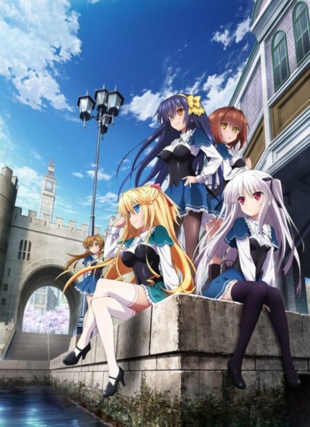 Poster di Absolute Duo