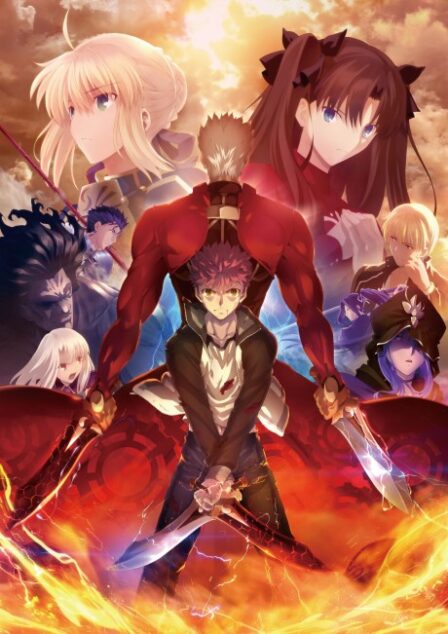Poster di Fate/Stay Night: Unlimited Blade Works 2