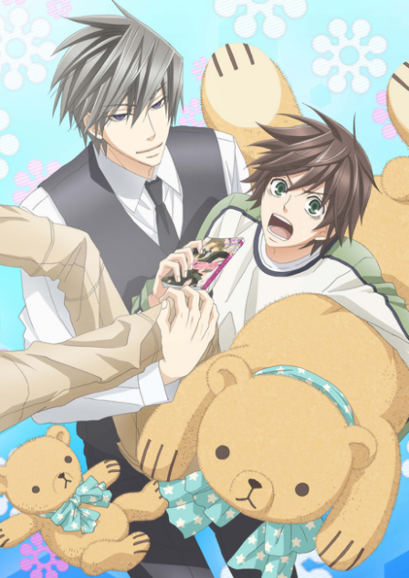 Poster di Junjou Romantica 3