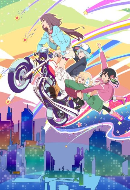 Poster di Rolling☆Girls