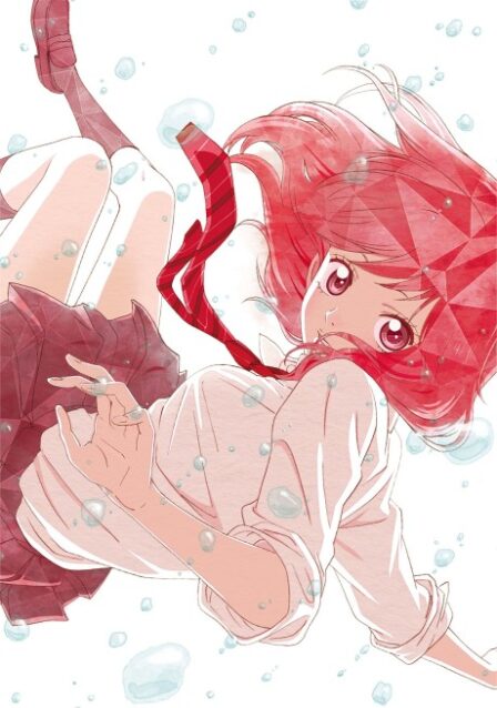 Poster di Ao Haru Ride OVA